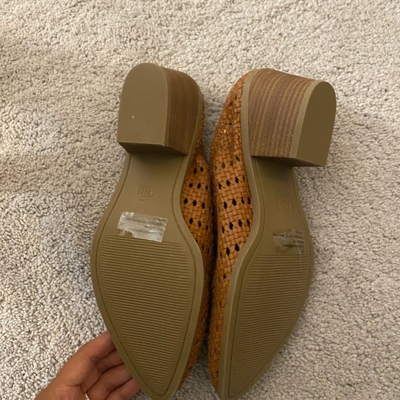 Size 10 healed slides - Picture 2 of 2